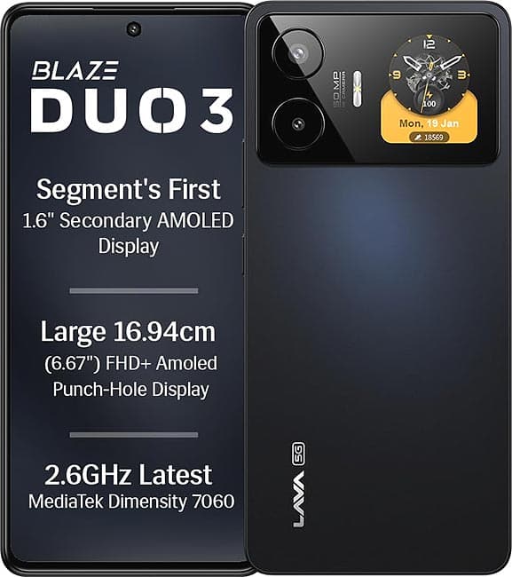 Blaze Duo 3 2