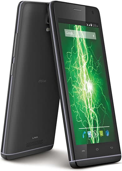 Iris Fuel 50