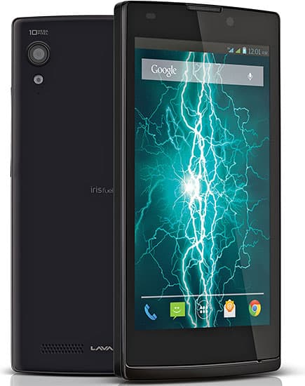 Iris Fuel 60