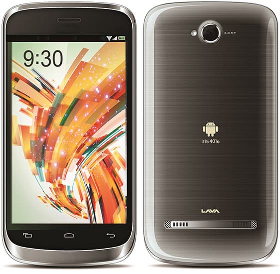 Iris 401e