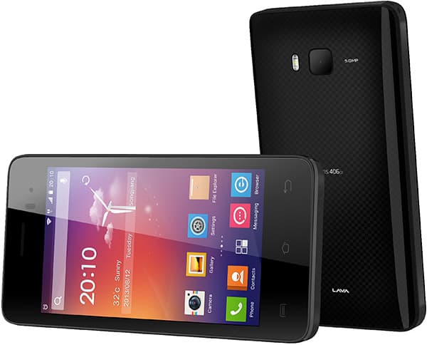 Iris 406Q