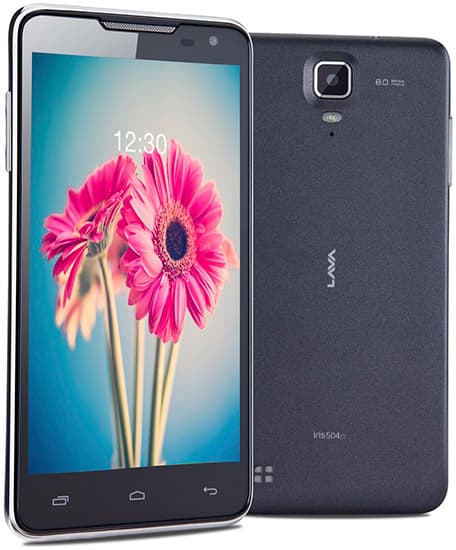 Iris 504q