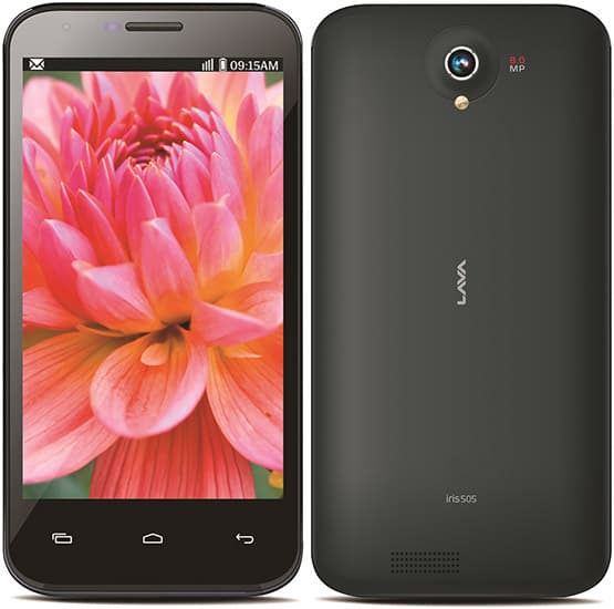 Iris 505