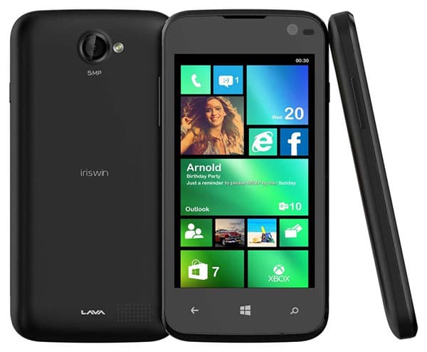 Iris Win1