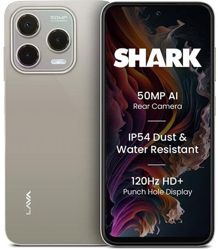 Shark 4G