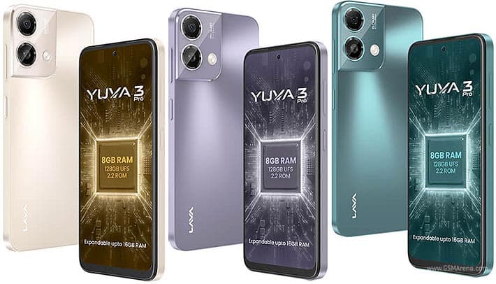 Yuva 3 Pro 2