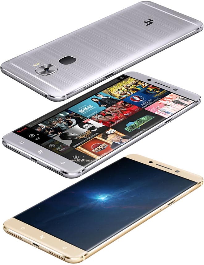Le Pro3 3
