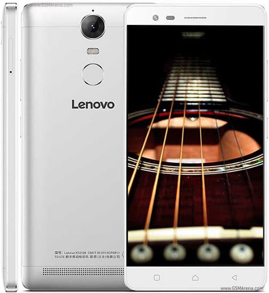 K5 Note