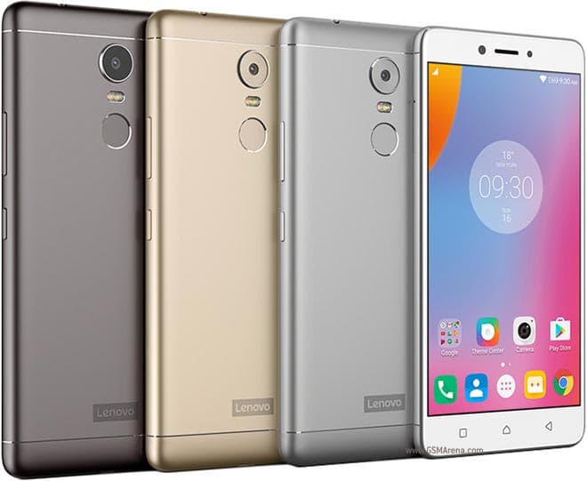 K6 Note