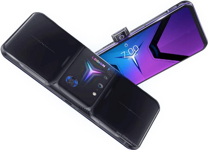 Legion 2 Pro 5