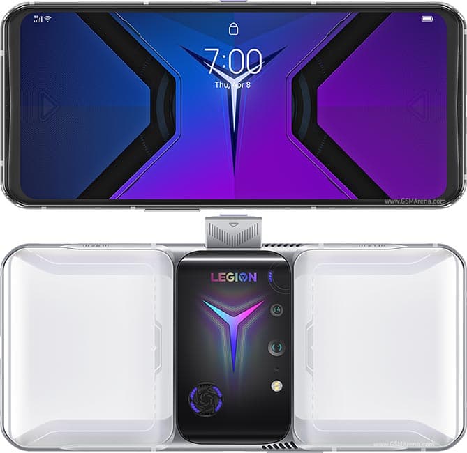 Legion 2 Pro