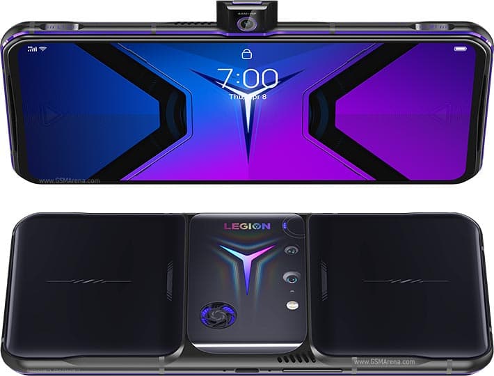 Legion 2 Pro 4