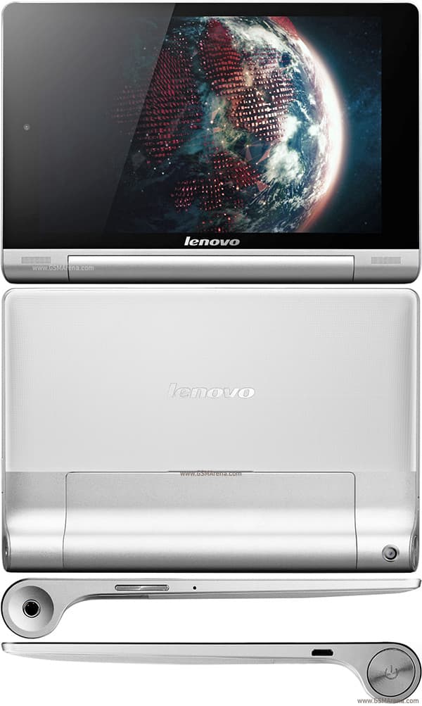 Yoga Tablet 8 2