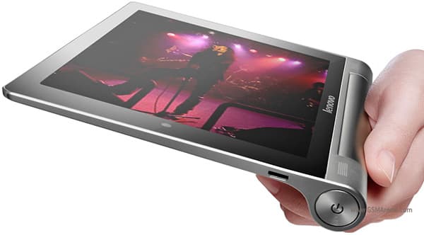 Yoga Tablet 8