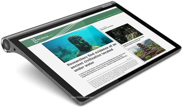 Yoga Smart Tab 2