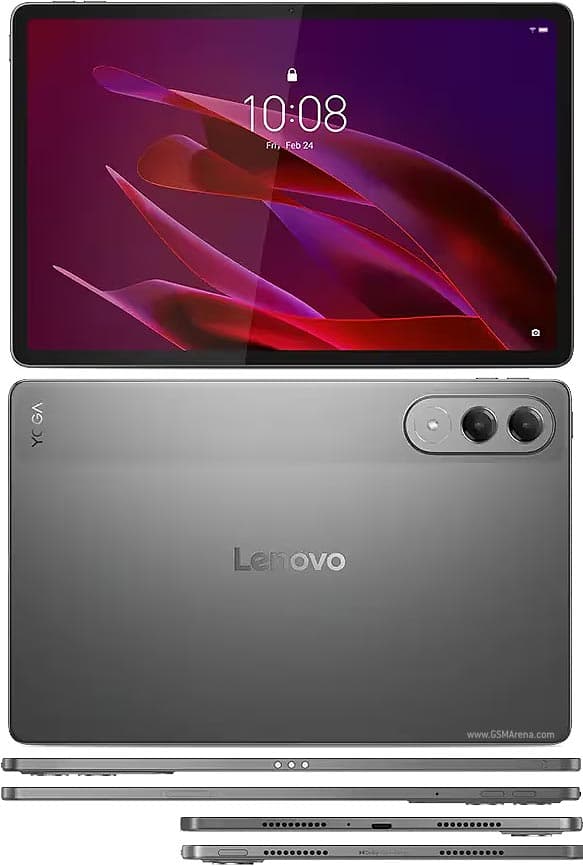 Yoga Tab 2