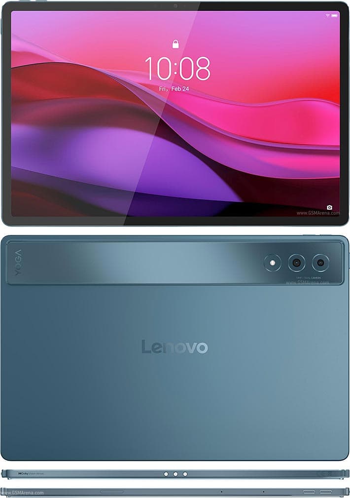 Yoga Tab Plus