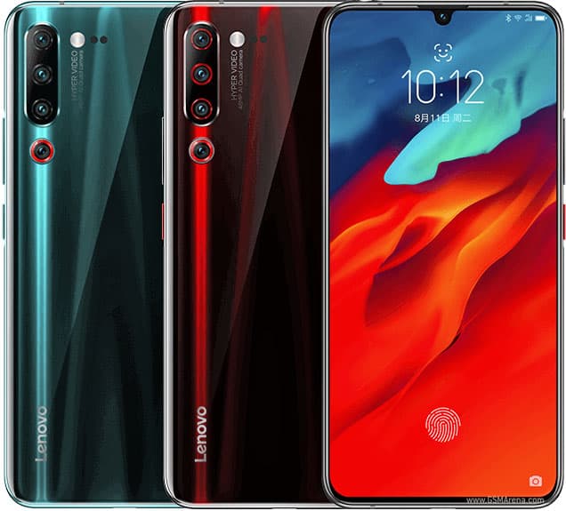 Z6 Pro 3