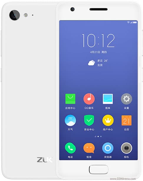 ZUK Z2