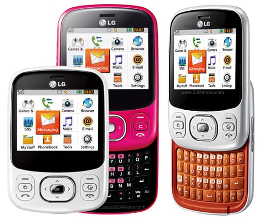 C320 InTouch Lady