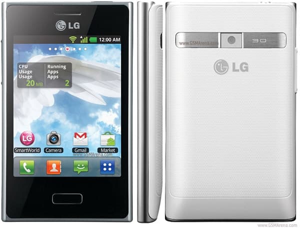 Optimus L3 E400 2