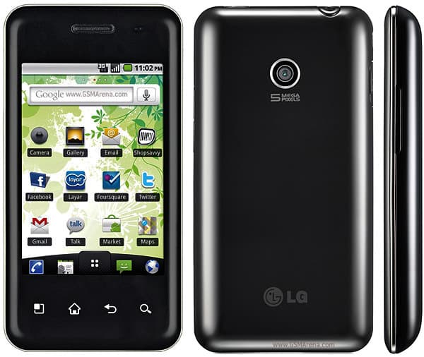 Optimus Chic E720