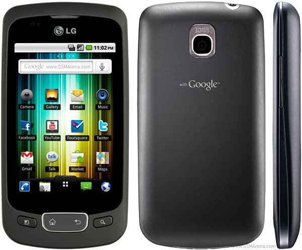 Optimus One P500