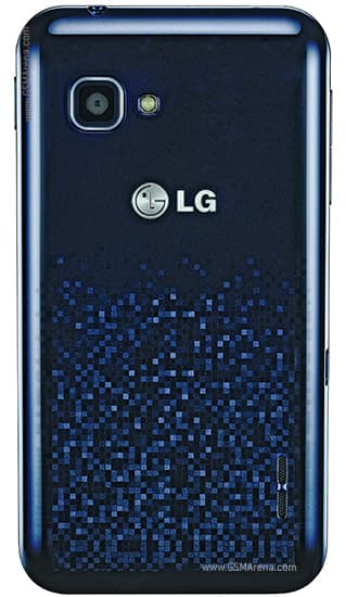 Optimus F3Q 2