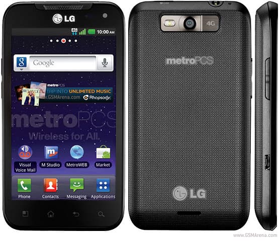 Connect 4G MS840
