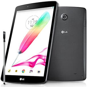 G Pad II 8.0 LTE