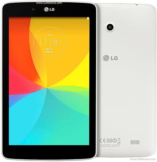 G Pad 8.0