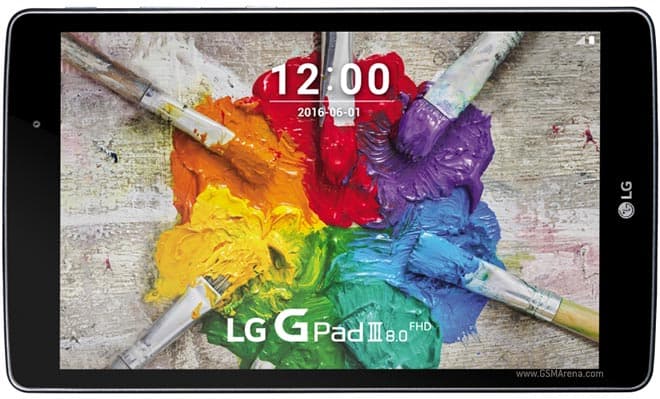 G Pad III 8.0 FHD