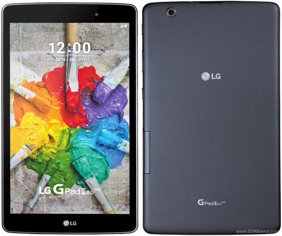G Pad III 8.0 FHD 3