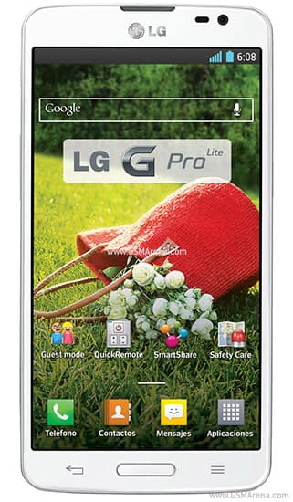 G Pro Lite 3