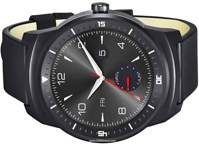 G Watch R W110