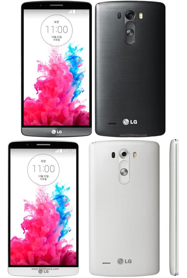 G3 Screen