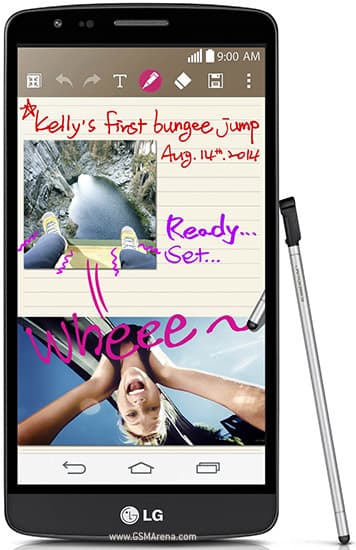 G3 Stylus