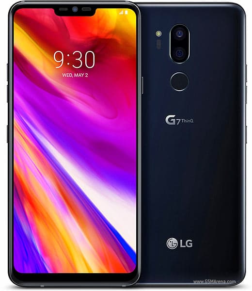G7 ThinQ 2