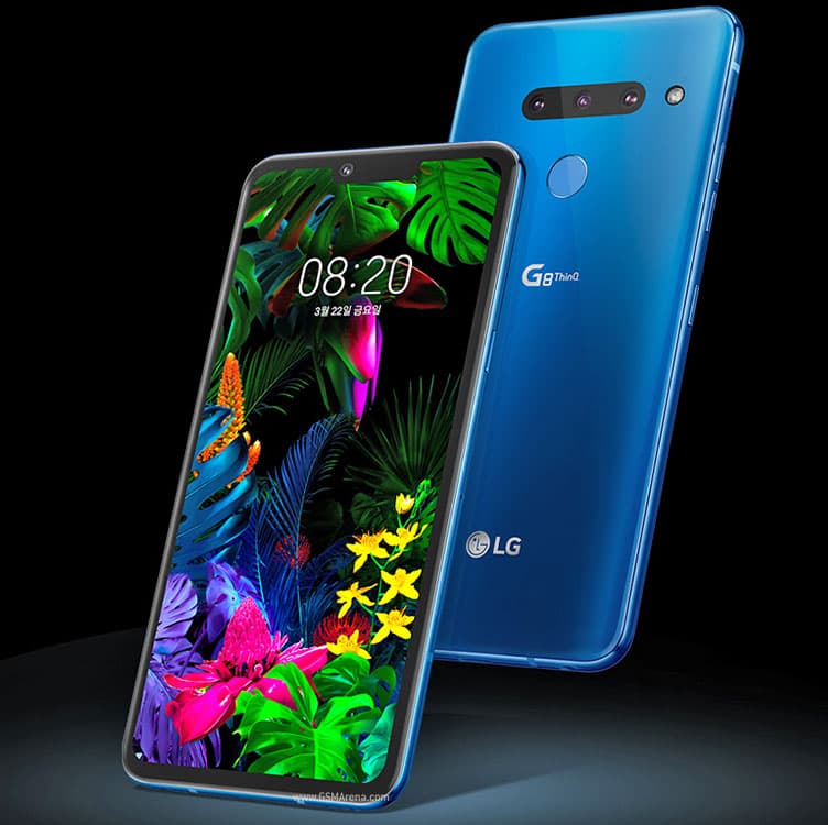 G8 ThinQ 4
