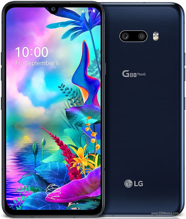 G8X ThinQ