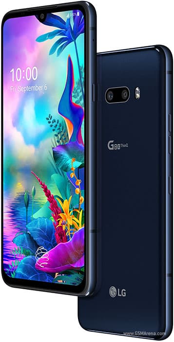 G8X ThinQ 2