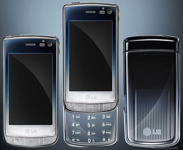 GD900 Crystal