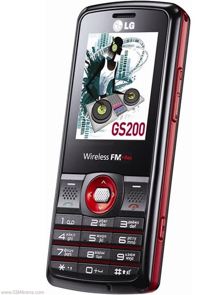 GS200