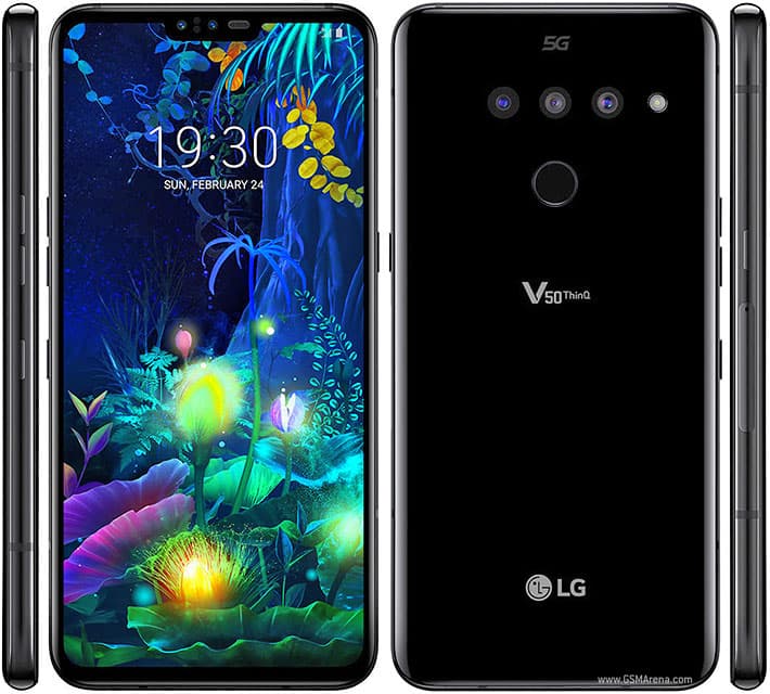 V50 ThinQ 5G