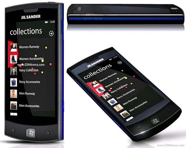 Jil Sander Mobile