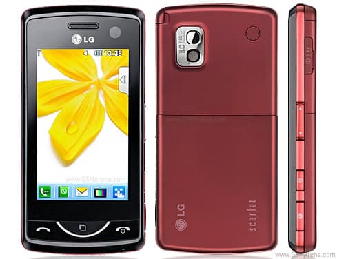 KB775 Scarlet 2
