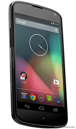 Nexus 4 E960