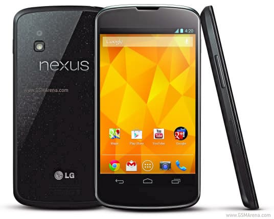 Nexus 4 E960 2