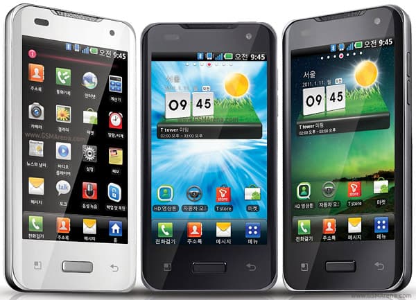 Optimus 2X SU660
