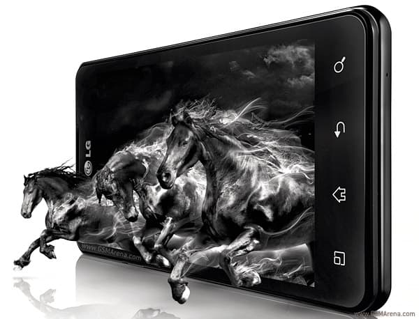 Optimus 3D Max P720 2